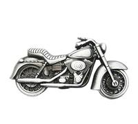 JEAN'S FRIEND New Vintage Original Heavy Motorcycle Biker Rider Belt Buckle Boucle de ceinture