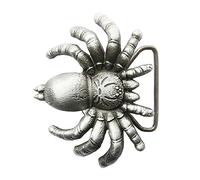JEAN'S FRIEND New Vintage Sculpting Spider Belt Buckle Boucle de ceinture