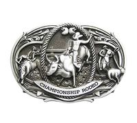 JEAN'S FRIEND New Vintage Western Rodeo Championship Belt Buckle Boucle de ceinture