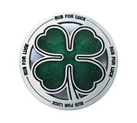 JEAN'S FRIEND Vintage Irish Lucky Clover Belt Buckle Boucle de ceinture
