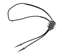 JEAN'S FRIEND Vintage Original Western Country Music Guitar Bolo Tie Cravate