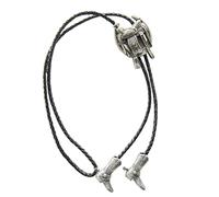 JEAN'S FRIEND Western Wildlife Cowboy Cowgirl Bolo Tie Cravate Mix Style Choice (4)