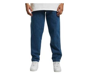 Jeans fuselÃ© coupe ample DEF Bleu 30