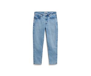 Jeans fuselÃ© femme ARMEDANGELS Cayaa Tarpa Bleu 34