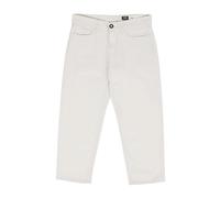 Jeans fuselÃ© Volcom Modown Blanc 33