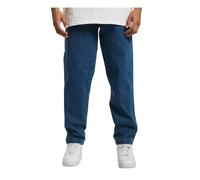 Jeans fuselé coupe ample DEF Bleu 34