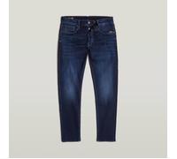 Jeans - G-STAR - 3301 Slim - Bleu Oscuro - Taille 30x32 - Homme 30/32