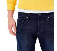 Jeans G-star 3301 Tapered - G STAR - Homme - Noir - Regular 26/30