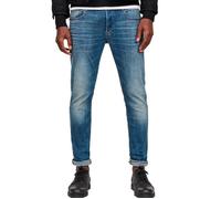 G-star 3301 Slim Jeans Bleu 31 / 36 Homme
