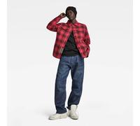 G-STAR RAW 5620 3D Loose Pantalons, Worn in Blue Mine, 29W x 30L Homme