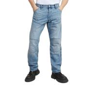 G-Star Homme Jean G-STAR Elwood 3D Regular, Bleu (faded brilliant blue D23699-D788-G872), 32W / 34L