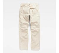 G-star 5620 3d Regular Fit Jeans Beige 28 / 32 Homme