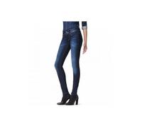 Jeans - G STAR - Lynn Mid Waist Skinny - Bleu - Taille standard - Femme 28/32