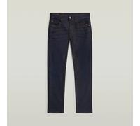G-star Mosa Straight Jeans Bleu 34 / 34 Homme