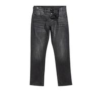 G-Star Homme Jean Mosa Straight, Noir (worn in black moon D23692-B479-G108), 30W / 30L