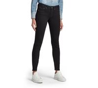 Jeans - G-STAR RAW - D05889 3301 Mid Skinny - 92% coton - Slim - Taille standard 24
