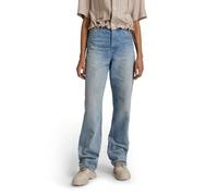 Jeans - G-STAR RAW - D21196 Tedie - 55% Cob/45% Coco - Taille haute - Coupe droite 28