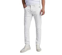 G-star Revend Fwd Skinny Fit Jeans Blanc 33 / 32 Homme