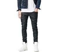 Jeans G-star Revend Super Slim L34 - G STAR - Homme - Bleu - Slim - Taille standard 30/34