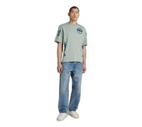 G-star Type 89 Loose Jeans Bleu 25 / 30 Femme