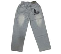 Jeans Garcon 6 Ans - S Et Droits Fins Tendance Amples Et Décontracté pour Garçons (Blue 9-10 Years)