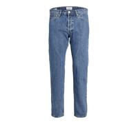 Jeans grande taille Jack & Jones Chris Original 412 Bleu 42x30