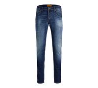 Jeans grande taille Jack & Jones Glenn Fox 348 Bleu 52x32