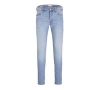 JACK&JONES PLUS Jjimike Jjoriginal Sq 330 Noos Pls Pantalon en Jean, Bleu Denim, 42W / 32L Homme