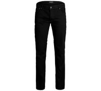 Jack & Jones Tim Original Am 816 Plus Size Pants Noir 48 / 32 Homme