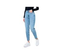 Jeans Guess Femme triangle Bleu Synthétique 24