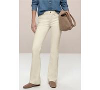 Jeans High Waist Bootcut en Slim Fit