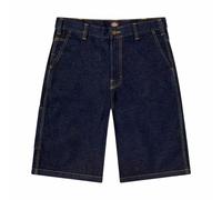Jeans homme Dickies Madison Denim Short Rinsed Bleu