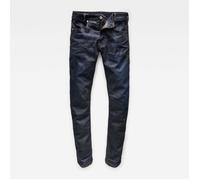 Jeans homme - G STAR - D Staq 5 Pocket Slim L32 - Noir - 100% Coton - Taille standard 33/32