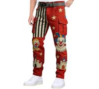 Jeans Homme Large en Bas Jogging Carreau Vert Denim Soldes Chasse Personne Mode Cargos Us Plaquée Palazzo Cotele Bodybuilding Crossfit Peinture Blanche Léopard Laterales