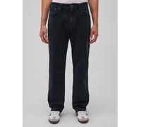 Jeans Homme MAVI Coupe Large 5-Poches Claire Lavage Denim Robuste