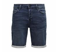 Jeans homme Only & Sons Regular D Blue 8582 Bleu