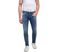 Replay Jeans Homme Anbass Slim-Fit Hyperflex Stretch Bleu Moyen 31W/32L
