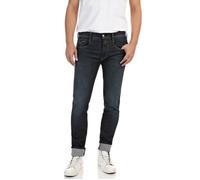 Jeans Homme Replay M914Y.000.661RI10-007 - Dark blue - Slim - Taille standard 30/32