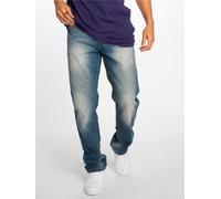 Jeans homme Rocawear TUE Rela/ Fit bleu clair délavé - 31/32