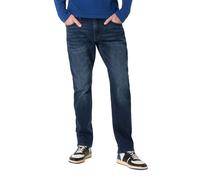 Jeans homme TIMEZONE coupe Slim tissu stretch cinq poches style denim chaud