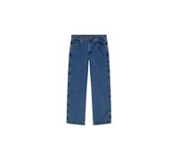 Wrangler Jeans 13MWZ Homme – Délavé à la pierre Bleu 27W/32L