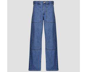 Jeans hommes Dickies SELVEDGE DOUBLE KNEE DENIM ARCHIVE WASH Bleu US 33 / 32