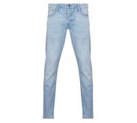 G-star - 3301 Slim Jeans - Homme - Jeans - Bleu - Taille: W34
