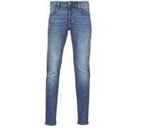 G-Star Homme Jean 3301 Slim, Bleu (vintage medium aged 51001-8968-2965), 40W / 34L