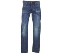 Jeans hommes G-Star Raw 3301 STRAIGHT Bleu US 27 / 34