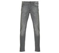 JACK & JONES Jjiglenn Jjoriginal Sq 349 Noos Jeans, Noir/Denim, 33 W/32 L Homme