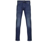 JACK & JONES Jjimike Jjfox I.k. MF 424 Noos Pantalon en Jean, Bleu Denim, 28W x 32L Hommes