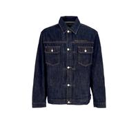 Jeans Hommes Script Logo Denim Veste Indigo INDIGO L
