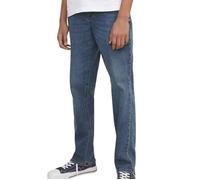 Jeans enfant garcons Jack & Jones JJICLARK JJORIG STRETCH SQ 223 NOOS JNR Bleu 14 ans