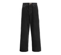 JACK & JONES Jean 'JJIDAVE JJCOOPER' noir denim, Taille 31 Longueur 32